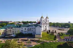 Квест без гида «Наедине с Витебском» - 9