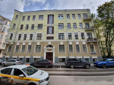 Серебряный век в переулках Арбата - 7