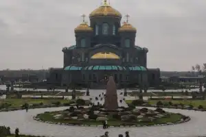 Хроники мужества: из Москвы в парк «Патриот» - 8