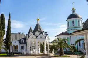 Православный Сочи из Адлера - 7