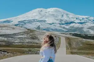 По дороге с облаками из Минеральных вод: Северное Приэльбрусье — Малый Бермамыт — Хасаут — Джилы-Су - 9