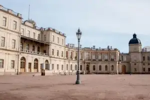 Гатчина: рыцарский замок для императоров
