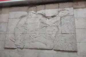 Метро Тбилиси: ищем Грузию в типовом советском метро - 14