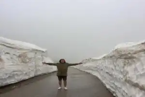 В черногорские Альпы из Будвы - 10