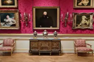 Сокровища Wallace Collection с оксфордским искусствоведом - 2