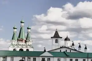 Духовный путь: Александро-Свирский монастырь из Петербурга - 2