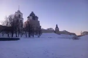 По древнему Пскову с историком - 10