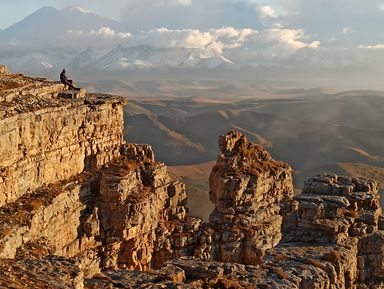 Плато Бермамыт — открыть российский Гранд-Каньон