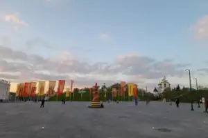 Былинный град Дмитров - 3