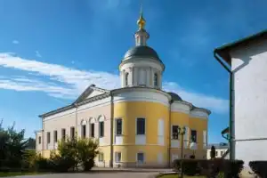 Старо-Голутвин монастырь с православным гидом - 4