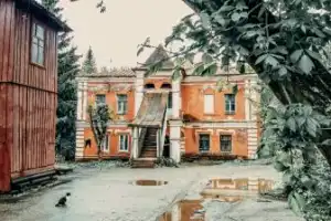 Калуга. Центр. История - 5