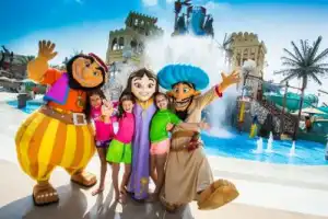 Билеты в аквапарк Yas Waterworld - 6