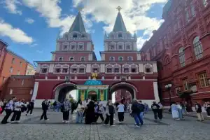 Тайны Красной площади: экскурсия-игра 7+ - 15