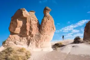 Из Антальи в Каппадокию на 2 чудесных дня Из Антальи в Каппадокию на 2 чудесных дня