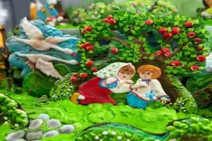 Экскурсия и мастер-класс в пряничной мастерской - 5