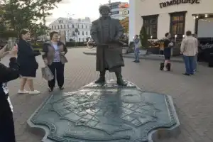 От городских ворот Минска — до его сердца - 18