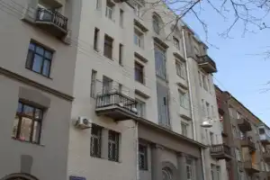 В лабиринте Чистопрудных переулков - 6