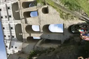 Королевский Крумлов Чешский и замок Глубока-над-Влтавой - 12