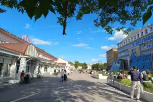 Вологда: вдоль по улице Благовещенской - 3