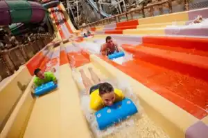 Билеты в аквапарк Yas Waterworld - 7