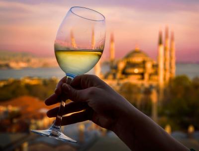 Винные прогулки: Стамбул с сомелье