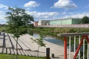 Два в одном: Тульский кремль и археологическое окно - 8