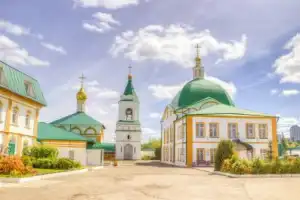 Групповая пешеходная экскурсия «Влюбиться в Чебоксары» - 5