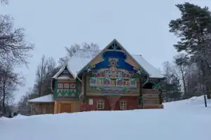 Флёново — застывшая сказка - 4