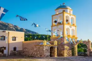 Из Бодрума на родину Гиппократа и медицины — остров Кос - 4