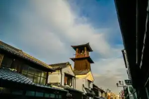 Кавагоэ — релакс для души и тела в пригороде Токио Кавагоэ — релакс для души и тела в пригороде Токио