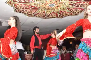 Вечерний круиз по Босфору с шоу-программой - 8