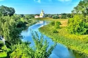 Суздаль — град летописный (из Москвы) - 3