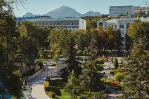 Пятигорск и Суворовские термы - 5