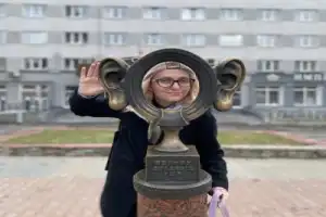 Квест-прогулка по Перми для детей 6–14 лет Квест-прогулка по Перми для детей 6–14 лет