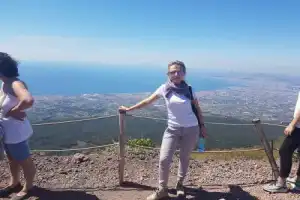 Путешествие на вершину Везувия - 6