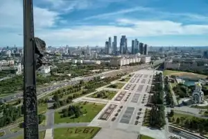 Три часа на автобусе — и вы знакомы с Москвой! - 4