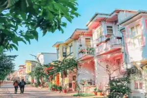 На кораблике — к чудесным Принцевым островам На кораблике — к чудесным Принцевым островам