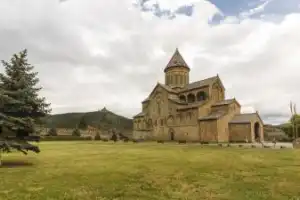 Военно-Грузинская дорога: от Мцхеты до Дарьяльского ущелья из Тбилиси - 2