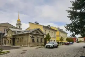 Рыбинск — город купцов и бурлаков - 13