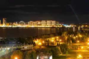Сияние вечерней Казани - 7