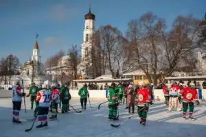 Раифский монастырь, историческая обсерватория и планетарий - 10