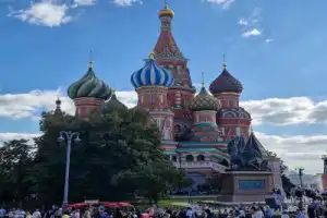 Тайны Красной площади: экскурсия-игра 7+ - 11