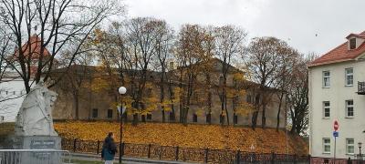 Экспресс-прогулка по Гродно - 6