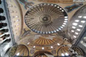 Айя-София, Голубая мечеть, Цистерна Базилика и Ипподром - 3