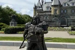 Из Самары — в замок Гарибальди - 19