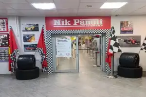 Сириус Автодром и музей Ника Панули - 10