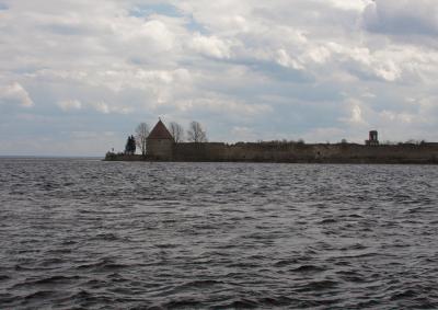 Из Петербурга — в Александро-Свирский монастырь - 7