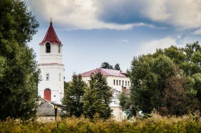 Легенды Себежа и усадьба Ореховно - 3