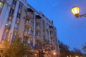 Красивые дома и башни Астрахани - 5
