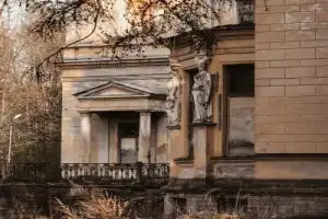 Тайны окрестностей Петергофа Тайны окрестностей Петергофа